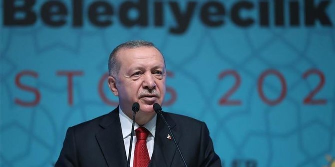 Erdogan : "L'AK Parti a réalisé les plus grands investissements de la République turque"