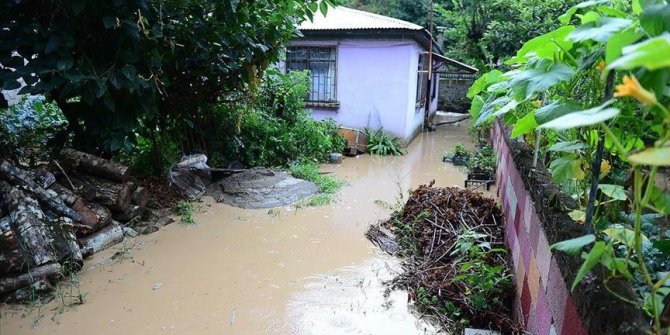 Floods kill 6 in Turkey's Black Sea region