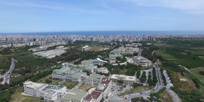 Mersin Üniversitesi’ne AB projesinden 71 bin 150 Euro’luk destek