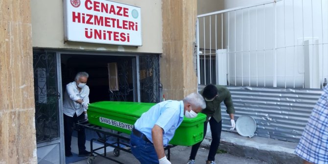 Sivas'ta KKKA şüphesiyle ölüm