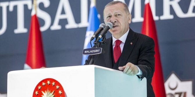 Erdogan: Turska će uzeti ono što je pripada i u Sredozemnom i u Crnom i u Egejskom moru