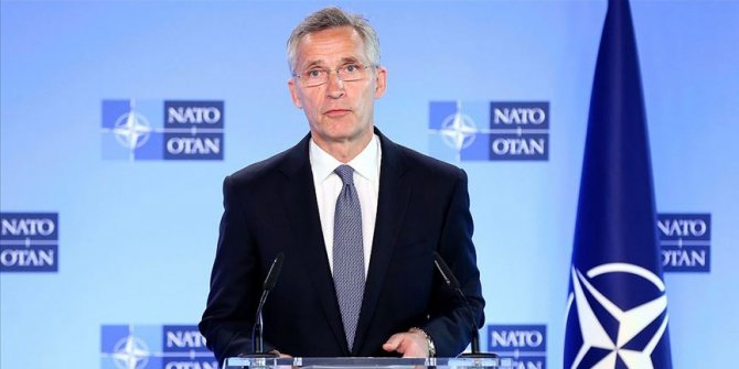 NATO Genel Sekreteri Stoltenberg'ten Dağlık Karabağ açıklaması
