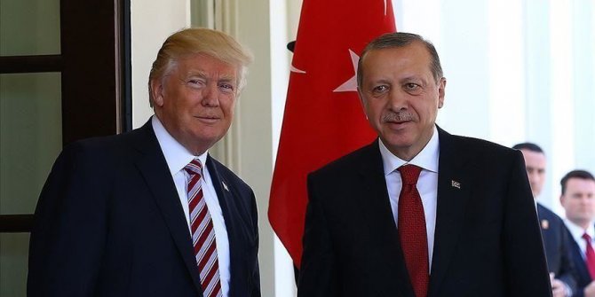 Erdogan i Trump razgovarali o situaciji na istočnom Sredozemlju