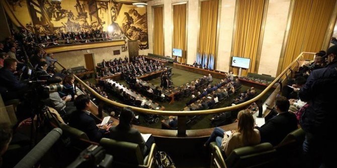 Syrian talks to resume in Geneva after virus pause: UN