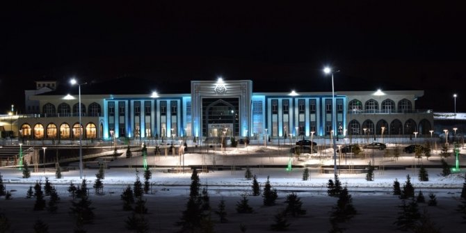 Bayburt Üniversitesi lisans bölümleri yaklaşık yüzde 100, önlisans bölümleri yüzde 93 doluluk oranına ulaştı