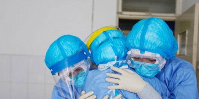 Dünya genelinde Kovid-19'dan iyileşenlerin sayısı 17 milyonu geçti