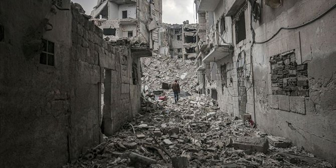 ABD öncülüğündeki koalisyon Suriye'de 3 binden fazla sivili öldürdü