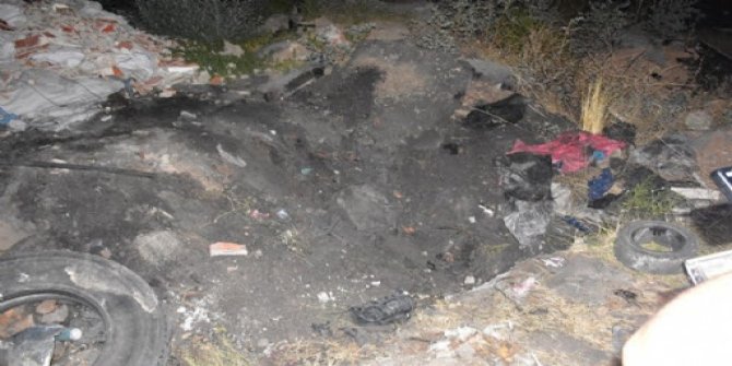 İzmir'de vahşet! 16 yaşındaki genç kızın cesedi moloz döküm alanında bulundu