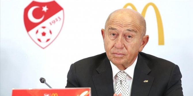 Maçlar seyircili mi? Nihat Özdemir açıkladı!