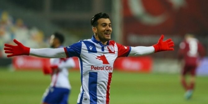 Beşiktaş, Altınordu'dan Atakan Üner'i kadrosuna kattı
