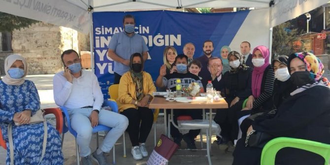 ‘Gönül Seferberliği’ne yoğun ilgi