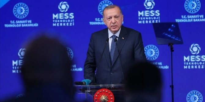 Erdogan: Odlučni smo da Tursku pretvorimo u globalni proizvodni i tehnološki centar