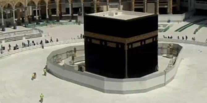Umre ziyaretleri için yurt dışından gelecek ziyaretçilere 1 Kasım’da açılacak