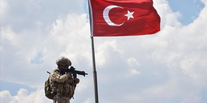 Turkey: 2 PKK terrorists surrender to security forces