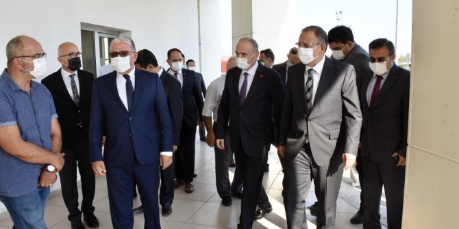 AK Parti Genel Başkan Yardımcısı Özhaseki Düzce’de