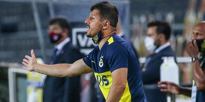 Fenerbahçe'de Emre'nin yardımcısı açıklandı!