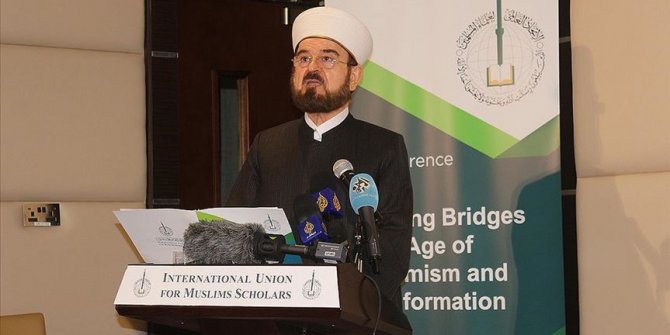 Karadaği: "Fransa'daki olayın tetikleyicisi ve gerçek katil yaşıyor"