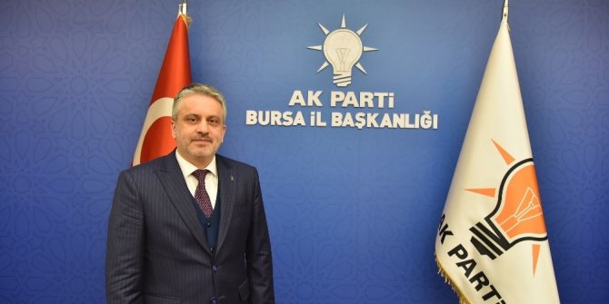 AK Parti Bursa’da ilçelerin kongre takvimi belli oldu
