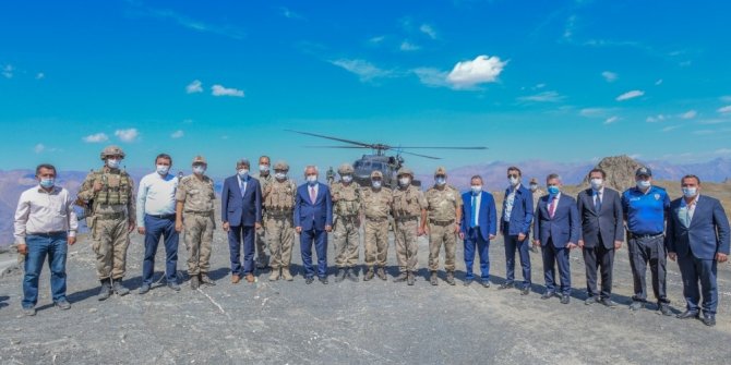 Bakan Yardımcısı Ersoy: “Ülkemiz artık bu işin sonuna gelmiştir”