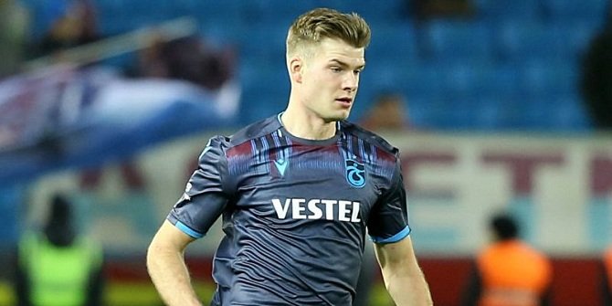 Alexander Sörloth Leipzig'de