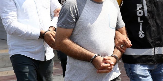 Konya merkezli 7 ilde FETÖ'ye yönelik "ankesör" operasyonu