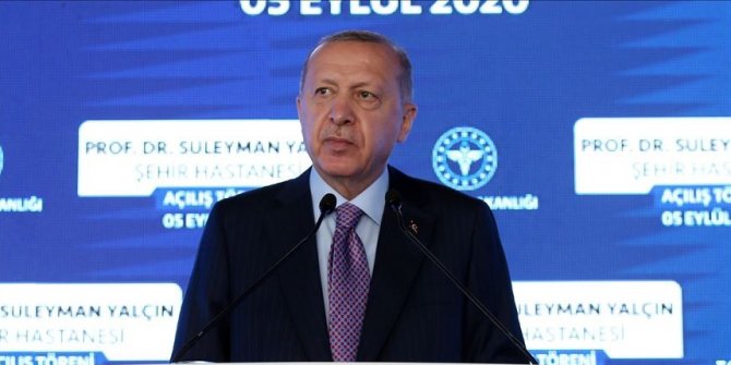 Erdogan : La Turquie est prête pour un partage équitable