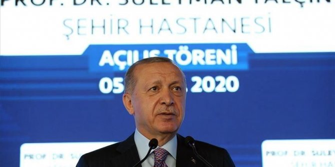 Erdogan: Turska je sposobna da odbaci sve nemoralne mape koje joj se nameću za istočni Mediteran