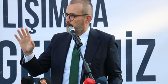 AK Parti Genel Başkan Yardımcısı Ünal: “Salgın döneminde Amerika ve Avrupa perişan oldu’