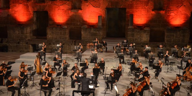 27. Uluslararası Aspendos Opera ve Bale Festivali başladı