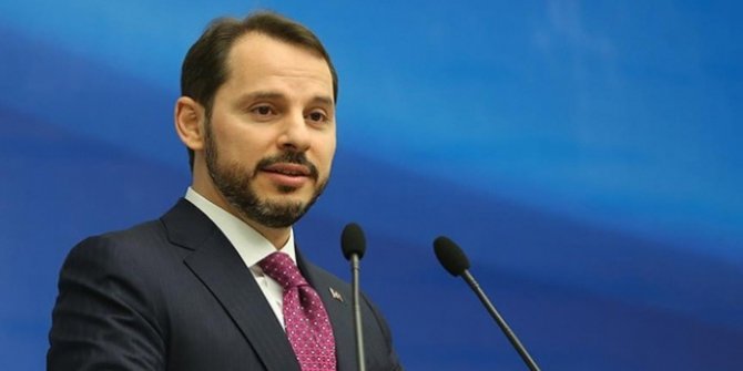 Bakan Albayrak: Pandemiden 'en az etkilenecek' 3. ülke Türkiye