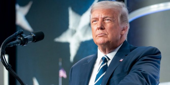 Trump ile Umman Sultanı bin Tarık, "İsrail-BAE anlaşmasını" görüştü