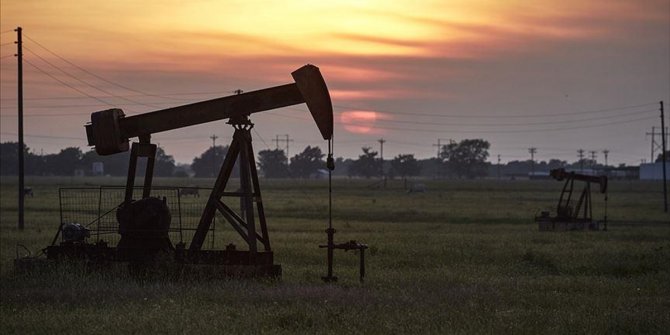 Brent petrolün varili 41,39 dolar
