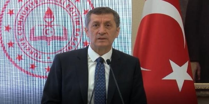 Bakan Selçuk'tan öğretmenlere: İyi ki varsınız