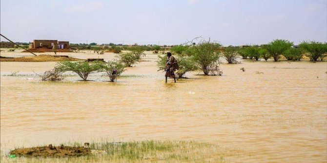 ONU : 557 mille personnes touchées par les inondations et les crues au Soudan