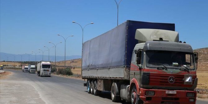 PBB kirim 29 truk bantuan kemanusiaan ke Idlib, Suriah