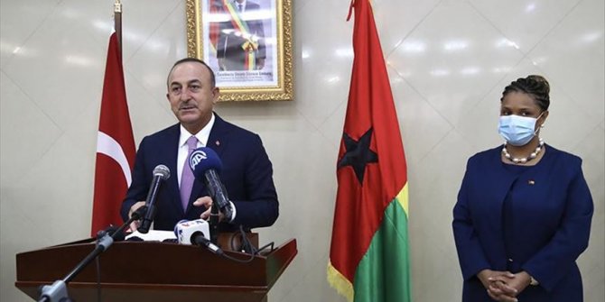 Turkey, Guinea-Bissau sign education agreements