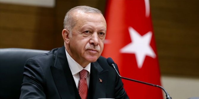 Başkan Erdoğan'dan peş peşe görüşmeler!