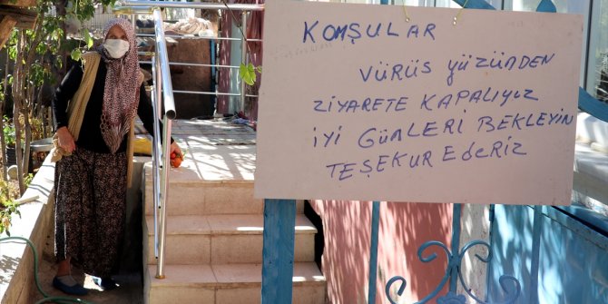 Kovid-19'u yenen 70 yaşındaki Seher Güneş: Hayatım gözümün önünden film gibi geçiyordu