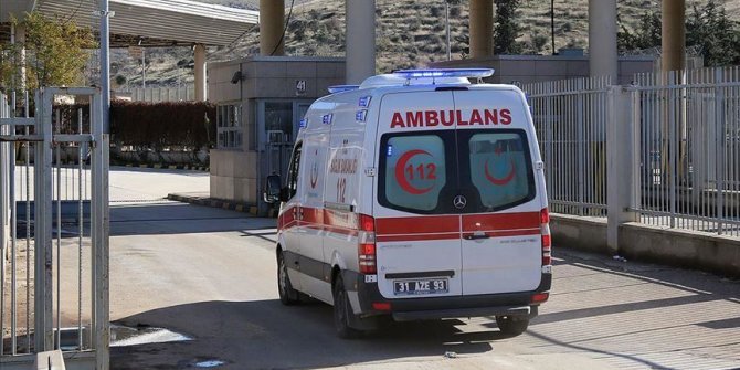 N.Syria: 1 Turkish charity worker martyred in armed attack