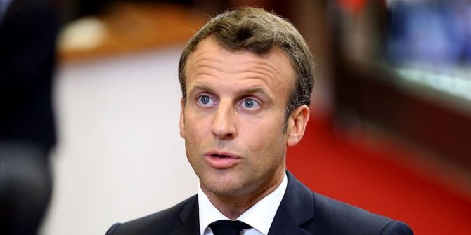 Macron'a şok! O isim görevini bıraktı