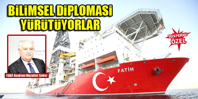 Dünyanın sorunlarını TÜBA raporluyor