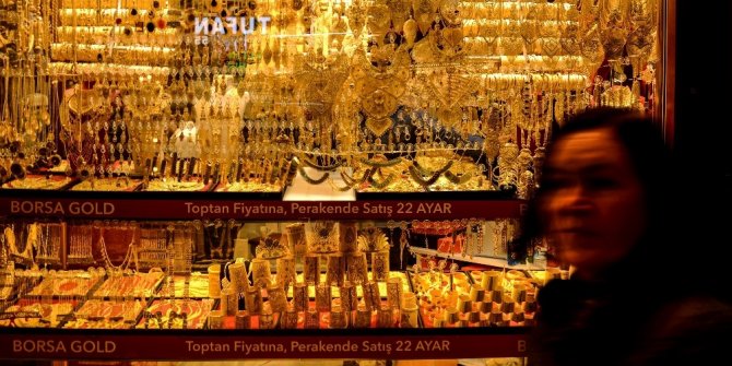Gün sonu altın fiyatları