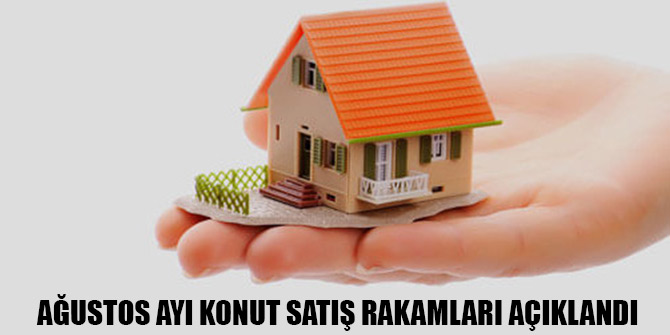Konut satış rakamları açıklandı