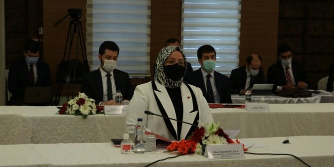 KPDK tarihinde ilk kez gündemli olarak toplandı