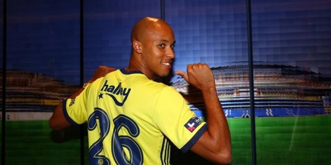 Fenerbahçe Tisserand'ı açıkladı