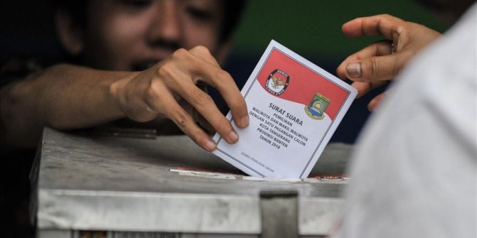 60 pasangan calon peserta Pilkada 2020 positif Covid-19