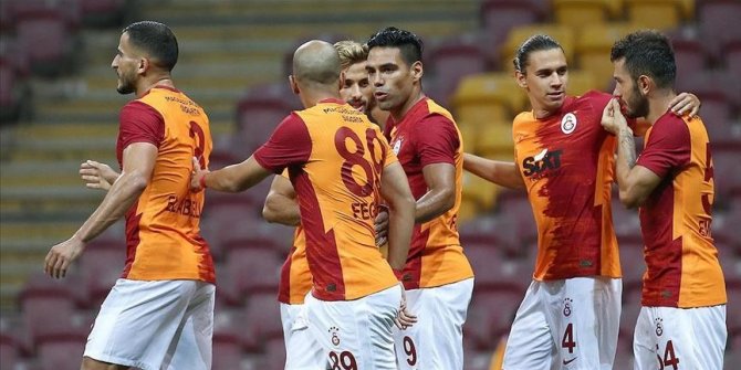 Galatasaray, UEFA Avrupa Ligi'nde Azerbaycan deplasmanında
