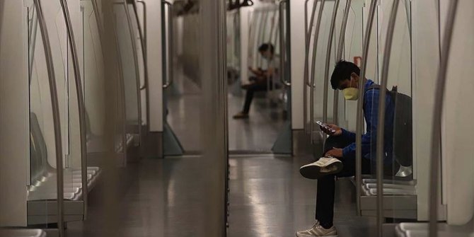 Kovid-19'dan son 24 saatte Hindistan'da 1315, Brezilya'da 1201, Meksika'da 629 kişi öldü