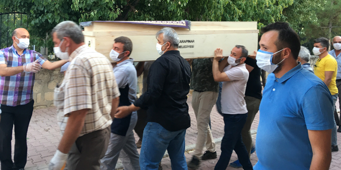 İbrahim Atçeken vefat etti