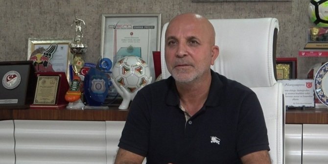 Hasan Çavuşoğlu: "UEFA Avrupa Ligi’ndeki amacımız gruplara kalmak"